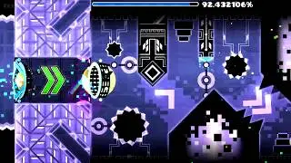 Geometry Dash - Subterranean Animism - 48-100% (INSANE DEMON)