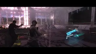 Resident Evil 6 - Ultrawide 21:9 Gameplay [3440x1440]