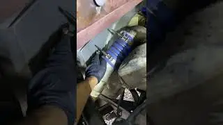 How to do a boost leak test ! #automobile #mechanic #turbo #diesel #boost #rvlife #rv #camping