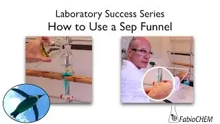 How to Use a Sep Funnel