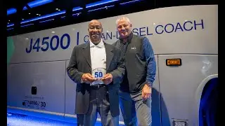 50 years Employed with MCI | Walter Sturdivant