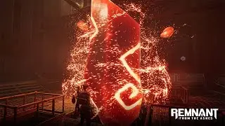 БИЛД 😈 Бессмертный Колдун для Кошмарной сложности (Гайд) Remnant: From the Ashes