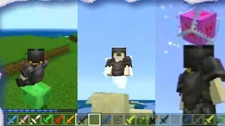 [EX] Sword And More Sword 😱 || Minecraft Sword