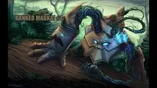 MAOKAI JUNGLA TANQUE OP + CALLEJEROS TE HACE MECANIQUEAR FOERTE