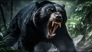 How to Survive a Black Bear Attack.