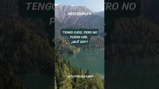 Adivinanza