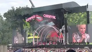 Gwen Stefani - Underneath It All (live) - BST 24 June 2023, Hyde Park London