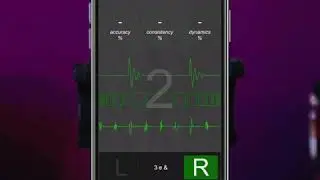 Drummer ITP - The World's Most Intelligent Metronome and Rudiment Practice Tool