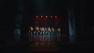 38 DANCEHALL KIDS  | ОТЧЕТНЫЙ КОНЦЕРТ | СТУДИЯ ТАНЦА FORMA ВЛАДИВОСТОК