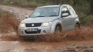 Suzuki grand vitara 3 door | Offroad, exterior, interior ...