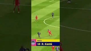 N.Kanté.