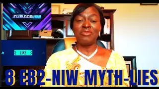 8 MYTH OF EB2-NIW GREENCARD (DONT BE DECEIVED BY THESE LIES)