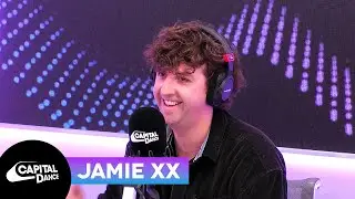 Jamie xx talks 'Life' and getting the band back together | Capital Dance
