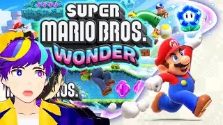 I WONDER if【Super Mario Wonder】is Any Good?