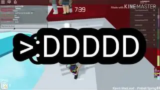 Playing Tower of Heck with fans!!
