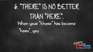 The Rules For Being Human