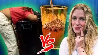 Kink or Drink; Bottoms Up!