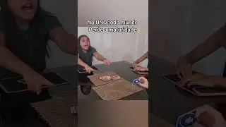 Jogando  Uno com meus primos #deferiascomalouise