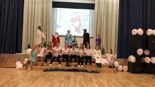 Сказка на Новый год 2018