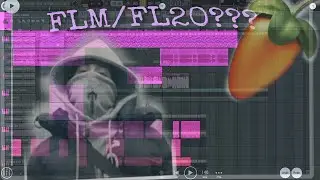 Flm vs FL 20 sampled drill beat(Which is better?)|I tried making the same beat on mobile and pc..