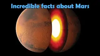 Incredible facts about Mars 🔴