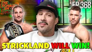 Sean Strickland MELTS Dricus Du Plessis at UFC 297 | Episode 368 LIVE