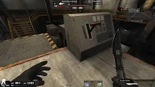 :/  - Combat Arms [Quarantine Regen]