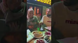 ANNEM ŞIRDANI GÖRÜNCE BAYILDI 😂