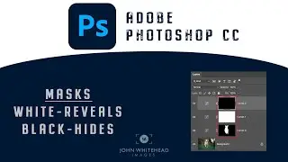 What is a Photoshop Mask, and 2 Ways to Create Them
