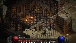 Diablo 2 Ressurected PS5 - ACTS I-IV Screenshots