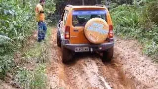 3ª Etapa Suzuki Adventure - 30 e 31 Maio 2014 Curitiba-Pr