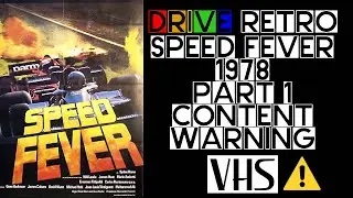 Speed Fever (1978 Film) - Part 1