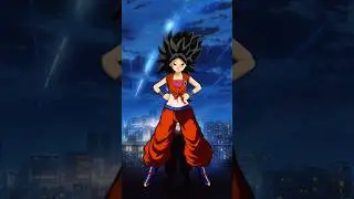 Dragon Ball Characters in Goku Mode #dbz #goku #shorts