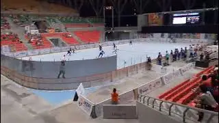 Parque deportivo de Ibagué - Tolima, juego de Hockey?