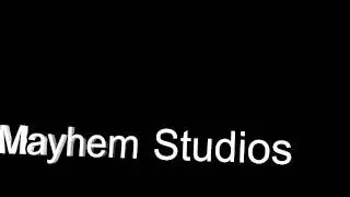 Mayhem studios 3DS MAX intro