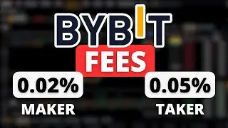 Bybit Trading Fees Explained ✅ Bybit Futures Fees (Maker, Taker, Example & Comparison)