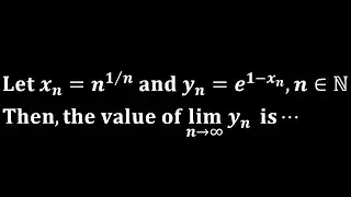 limit of sequence iit jam 2020 real analysis tifr nbhm engineering mathematics csir net gate cmi