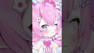 WHY DID THIS SCARE ME?  😭😭😭 #shorts #chibidoki #vtuber