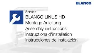 How To Install Blanco Linus