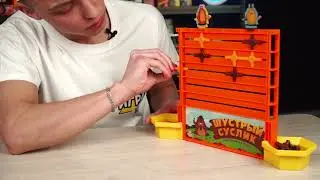 7136265 Настольная игра «Шустрый суслик»