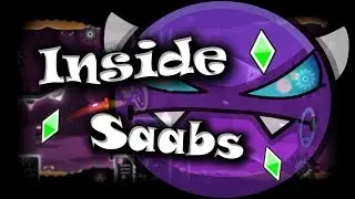 Geometry dash - Inside by Saabs