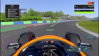 They call me mr Bottlejob | F1 TOTAL HUNGARY ROUND 14