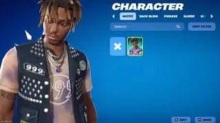 Juice WRLD Showcase!