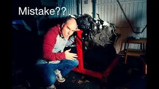Engine Stand for my 996 Rebuild First Impressions??