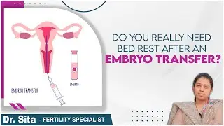 Is Bed Rest Required After Embryo Transfer? || Precautions after Embryo Transfer || Boon Fertility