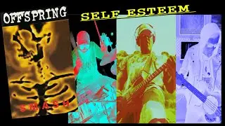 The Offspring - Self Esteem (1994) | Band Cover #offspring #alternativerock #punkrock