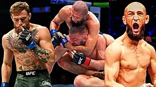 15 MINUTES OF BEST UFC EDITS OF AUGUST