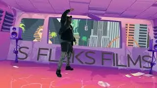 King Yella - Time's Up (Kartoon World) shot by @s_fleks