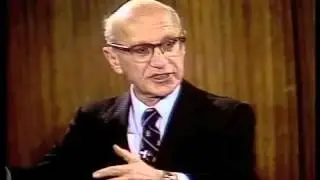 Milton Friedman  Case Against Equal Pay for Equal Work-360p
