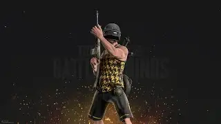 Solo na Miramar PUBG BATTLEGROUNDS 10 kils